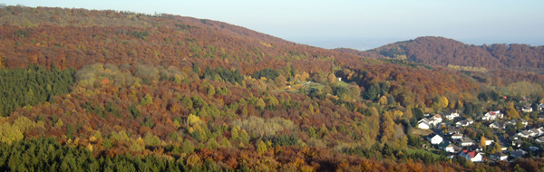 Rundwege des Naturparks Habichtswald