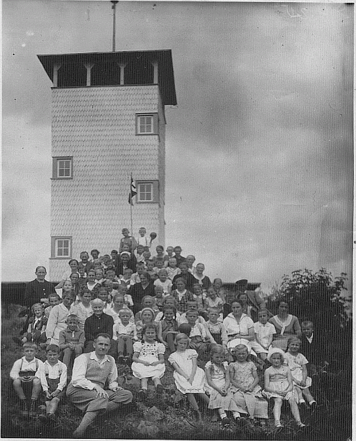 Hessenturm1934