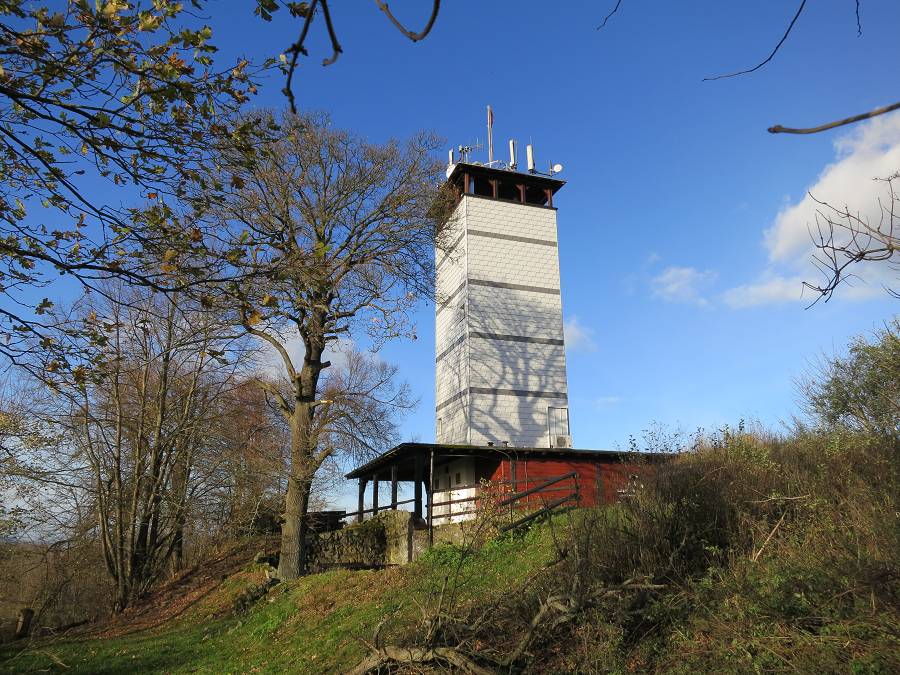  Hessenturm Herbst