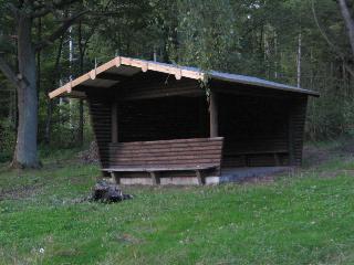 Wanderhütte