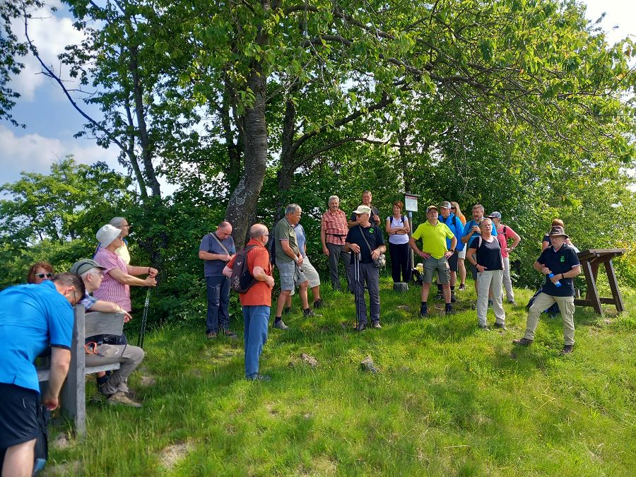 Schönberg nach Martinhagen